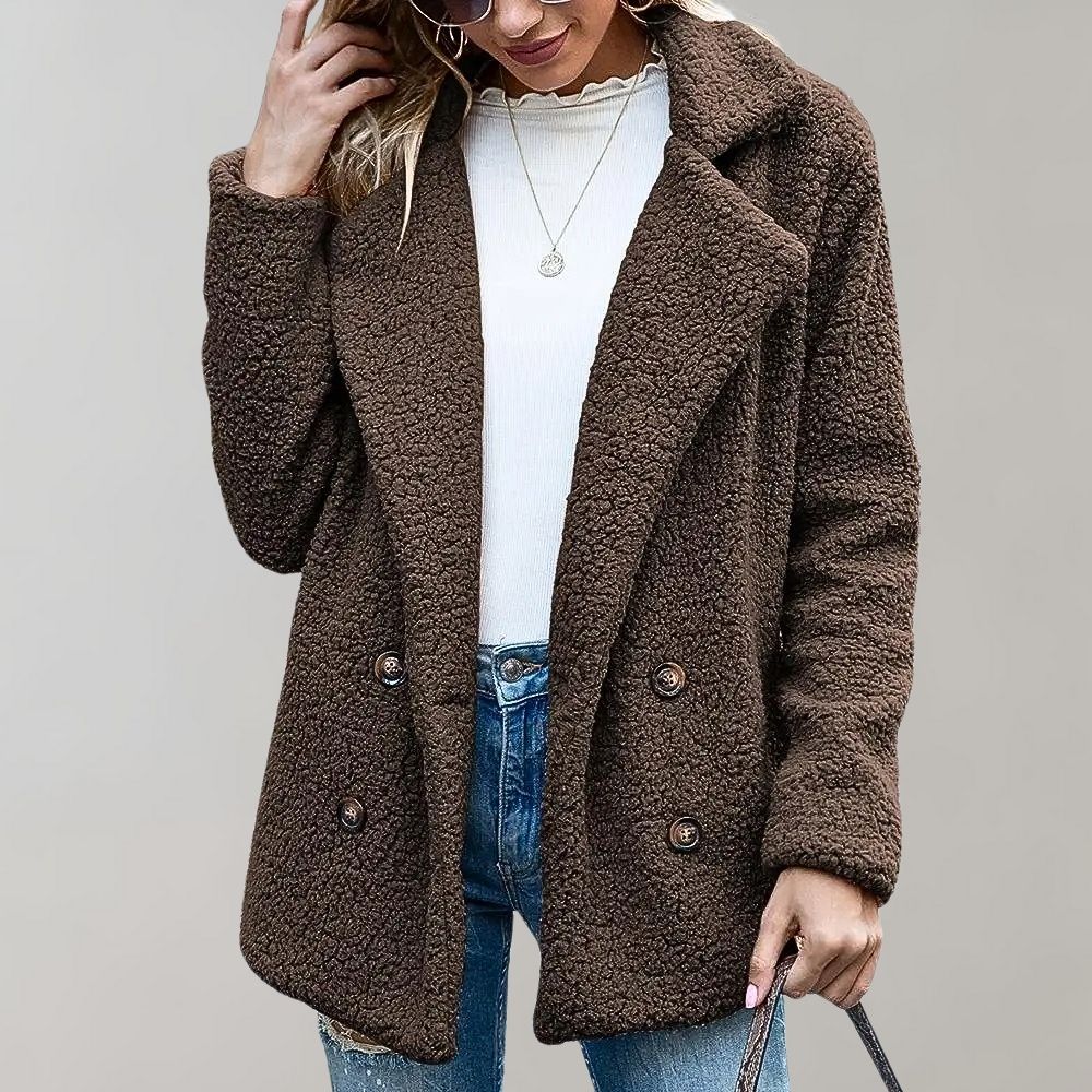 R&B | Warme und luftige Damenjacke für die Wintersaison