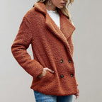 R&B | Warme und luftige Damenjacke für die Wintersaison