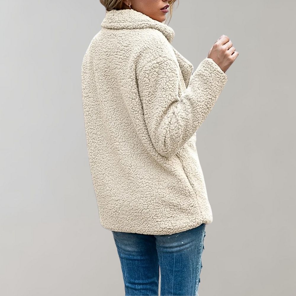 R&B | Warme und luftige Damenjacke für die Wintersaison