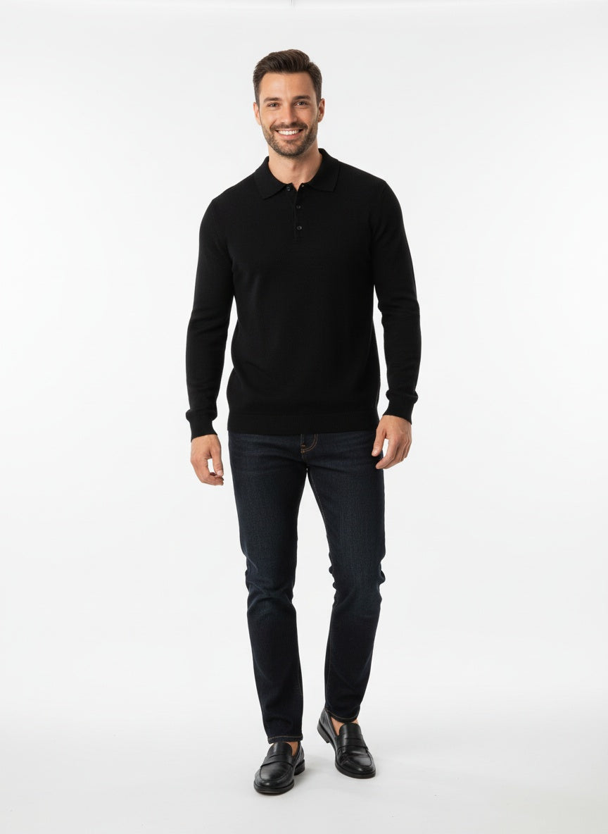 R&B | Polo Shirt Herren