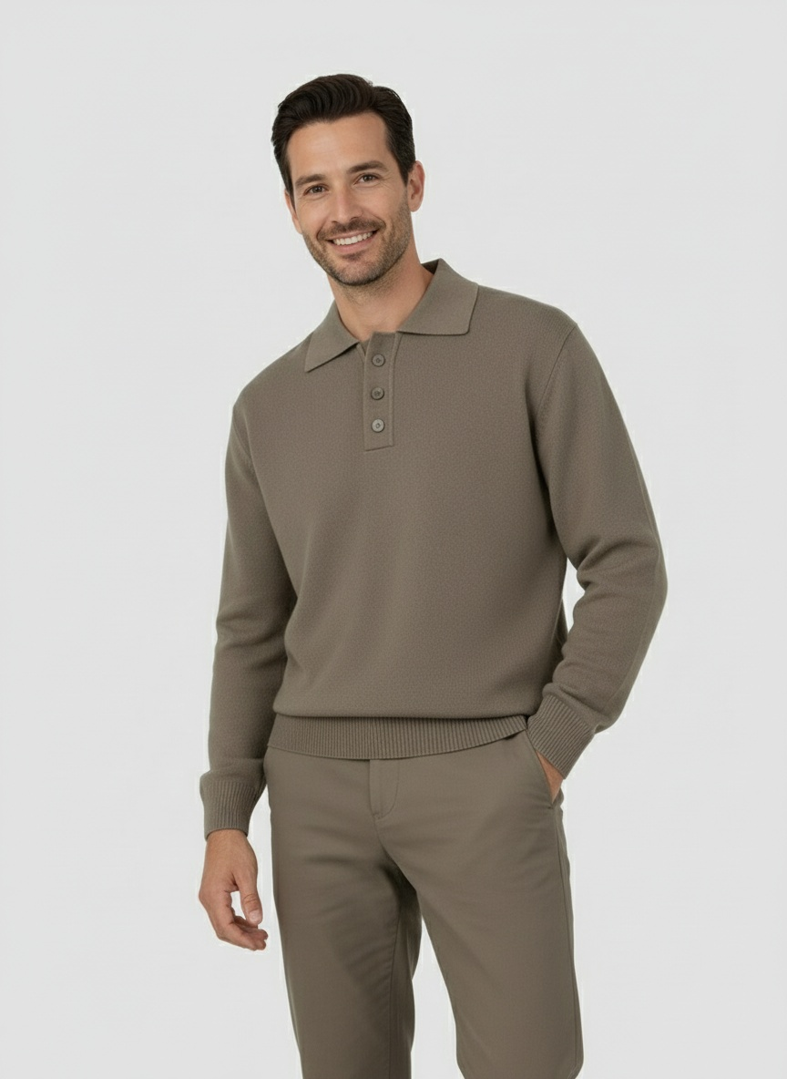 R&B | Polo für Herren Im Modernen Klassischen Stil