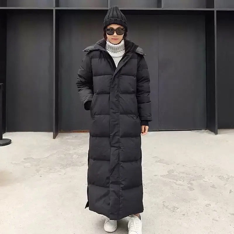 R&B | Pufferjacke Frauen - Modische Winterjacke