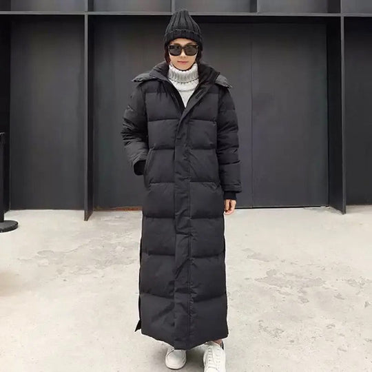 R&B | Pufferjacke Frauen - Modische Winterjacke