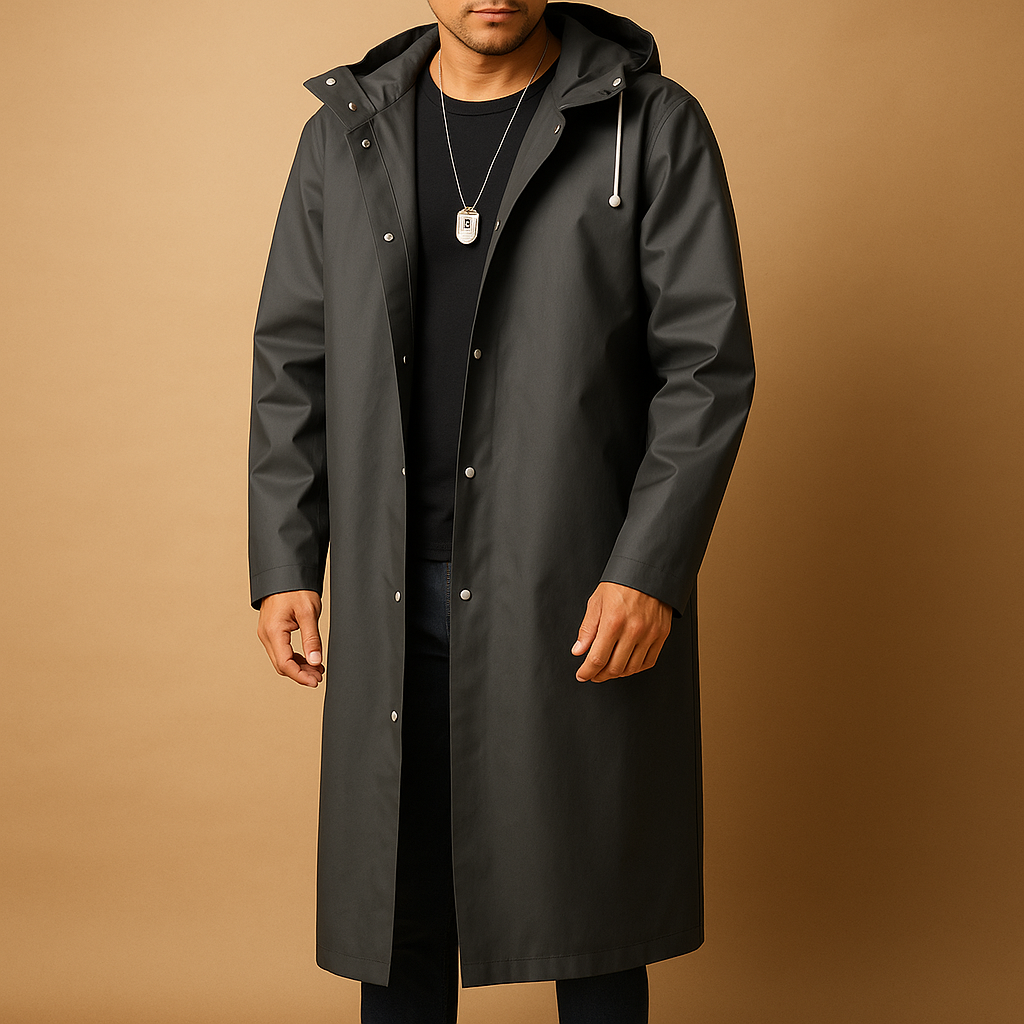 R&B | Waterproof Regenjacke für Herren