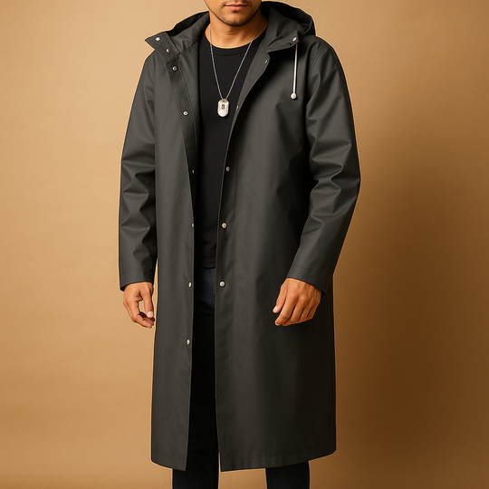 R&B | Waterproof Regenjacke für Herren