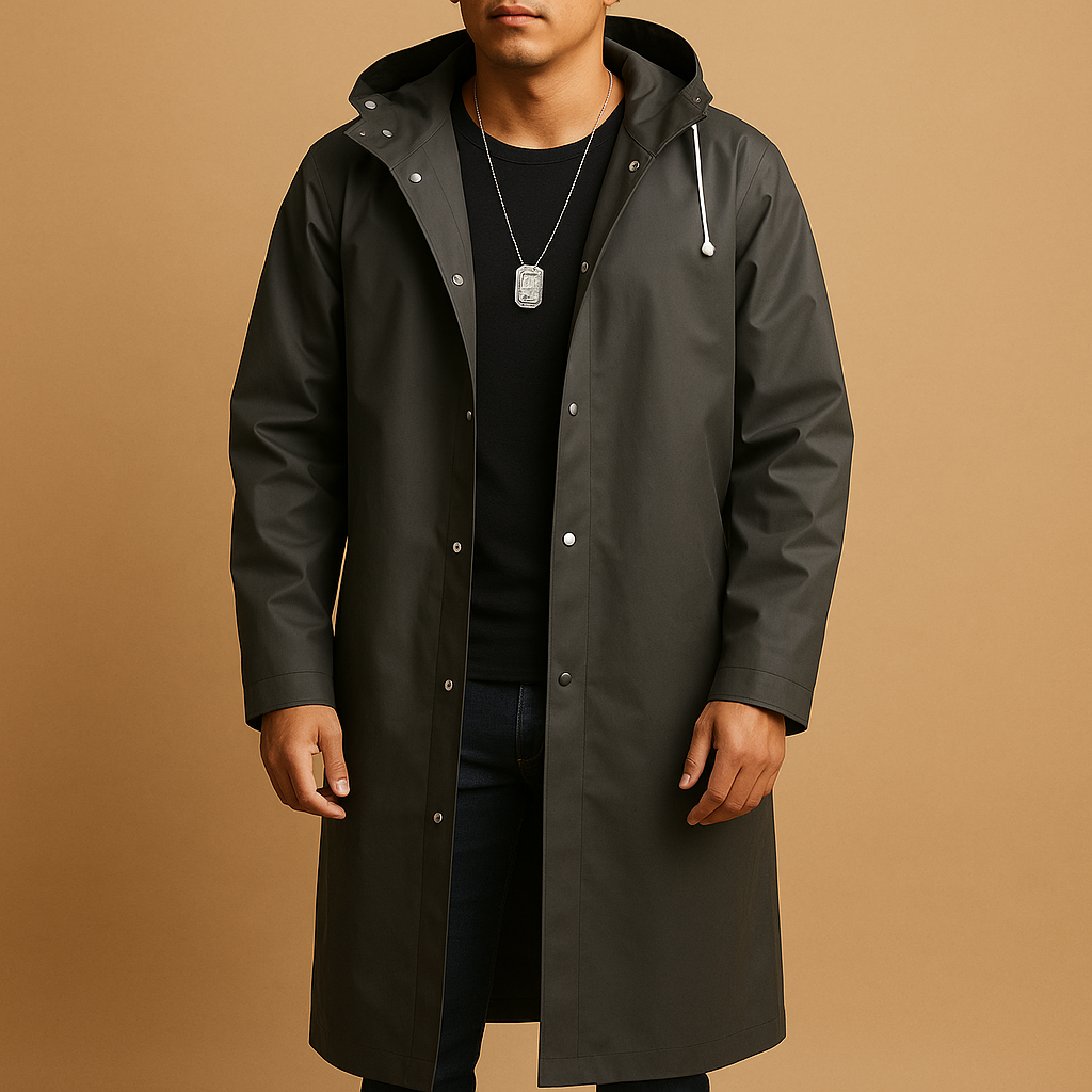 R&B | Waterproof Regenjacke für Herren