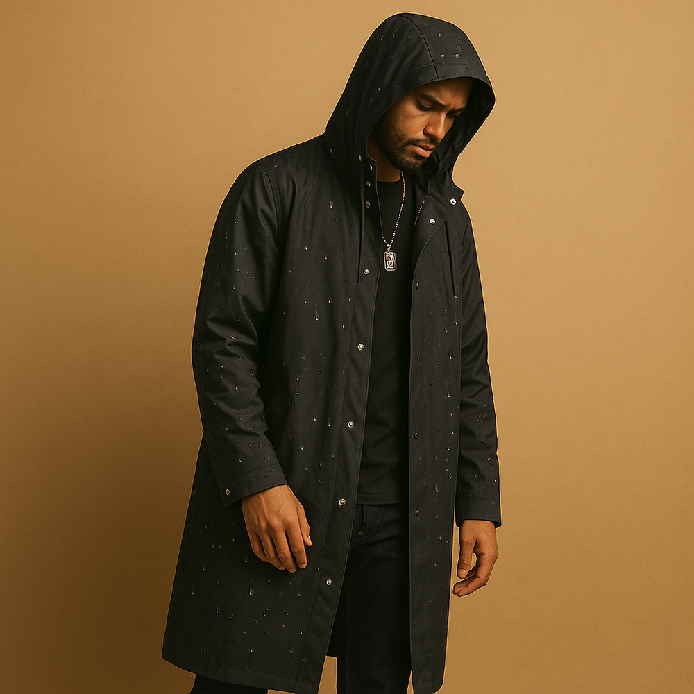 R&B | Waterproof Regenjacke für Herren