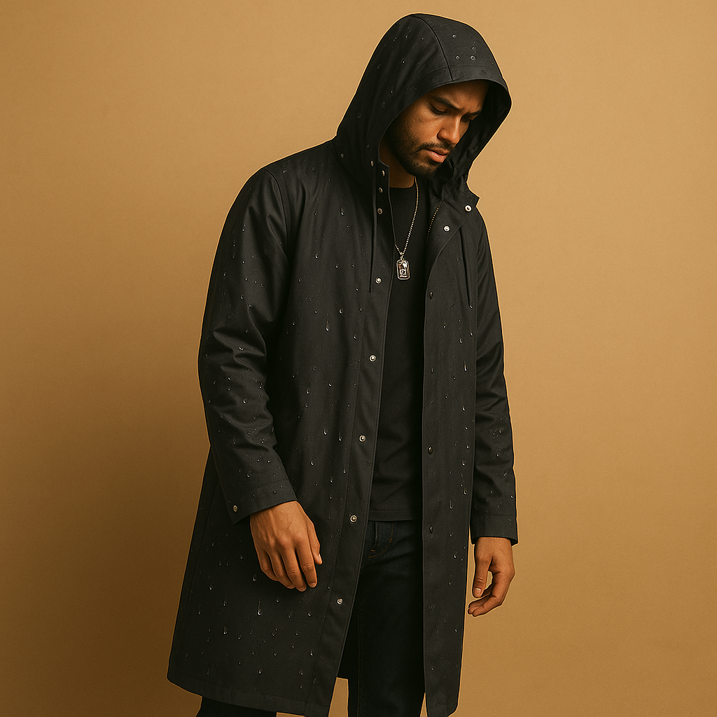 R&B | Waterproof Regenjacke für Herren