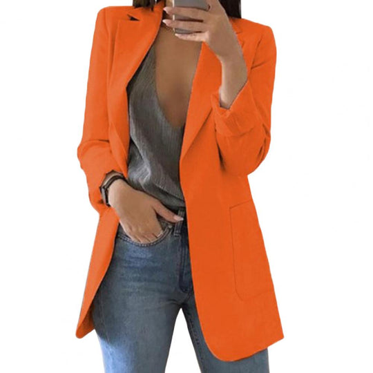 R&B | Elegante Lange Blazer für Damen