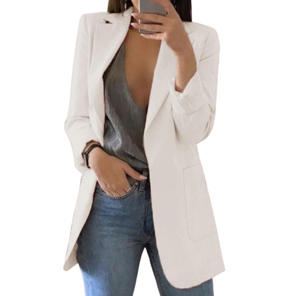 R&B | Elegante Lange Blazer für Damen