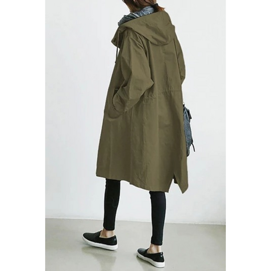 R&B | Trenchcoat Ideal für Alle Jahreszeiten