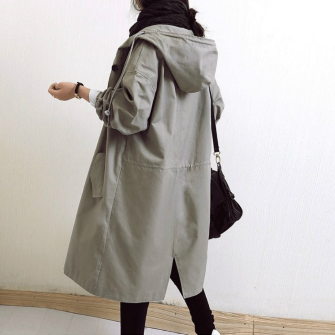 R&B | Trenchcoat Ideal für Alle Jahreszeiten