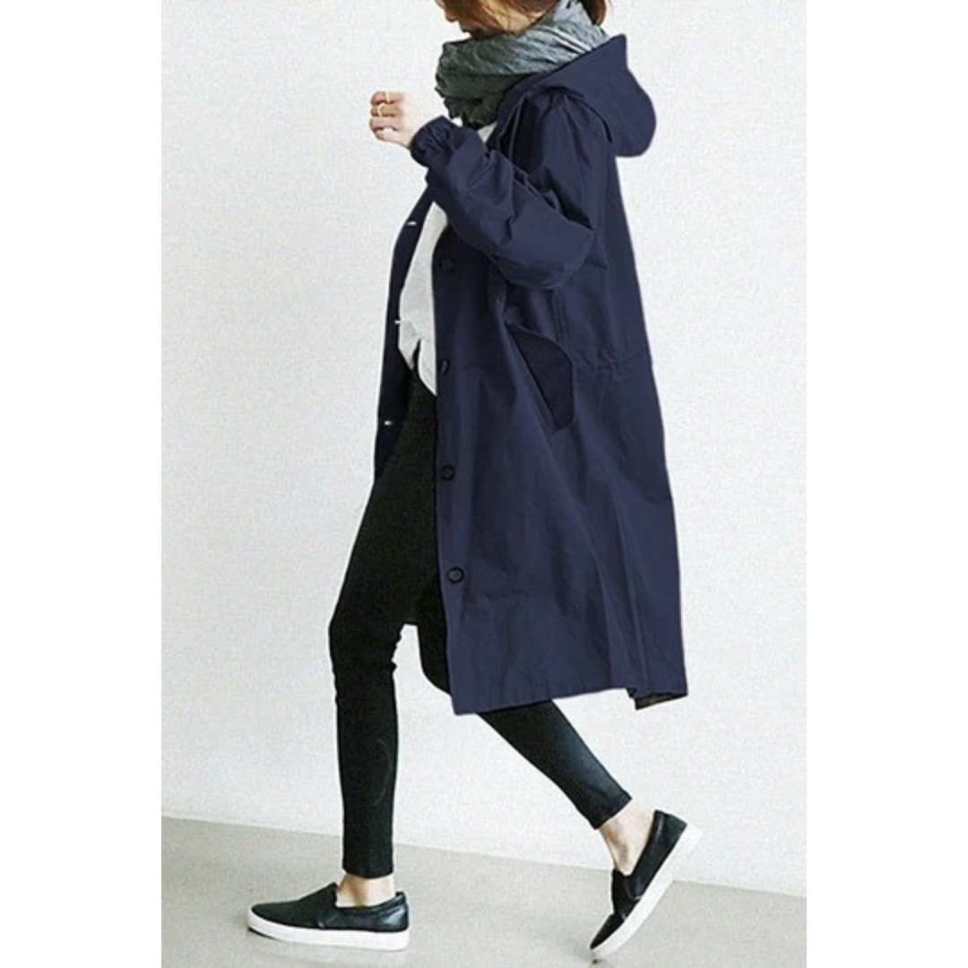 R&B | Trenchcoat Ideal für Alle Jahreszeiten