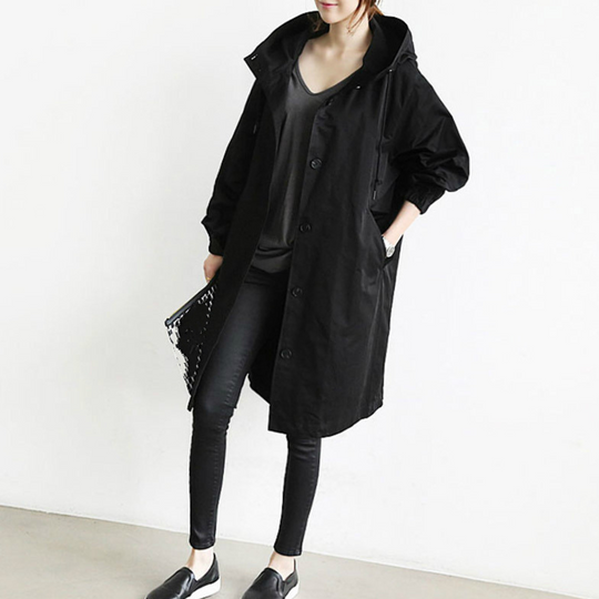 R&B | Trenchcoat Ideal für Alle Jahreszeiten