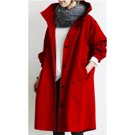 R&B | Trenchcoat Ideal für Alle Jahreszeiten