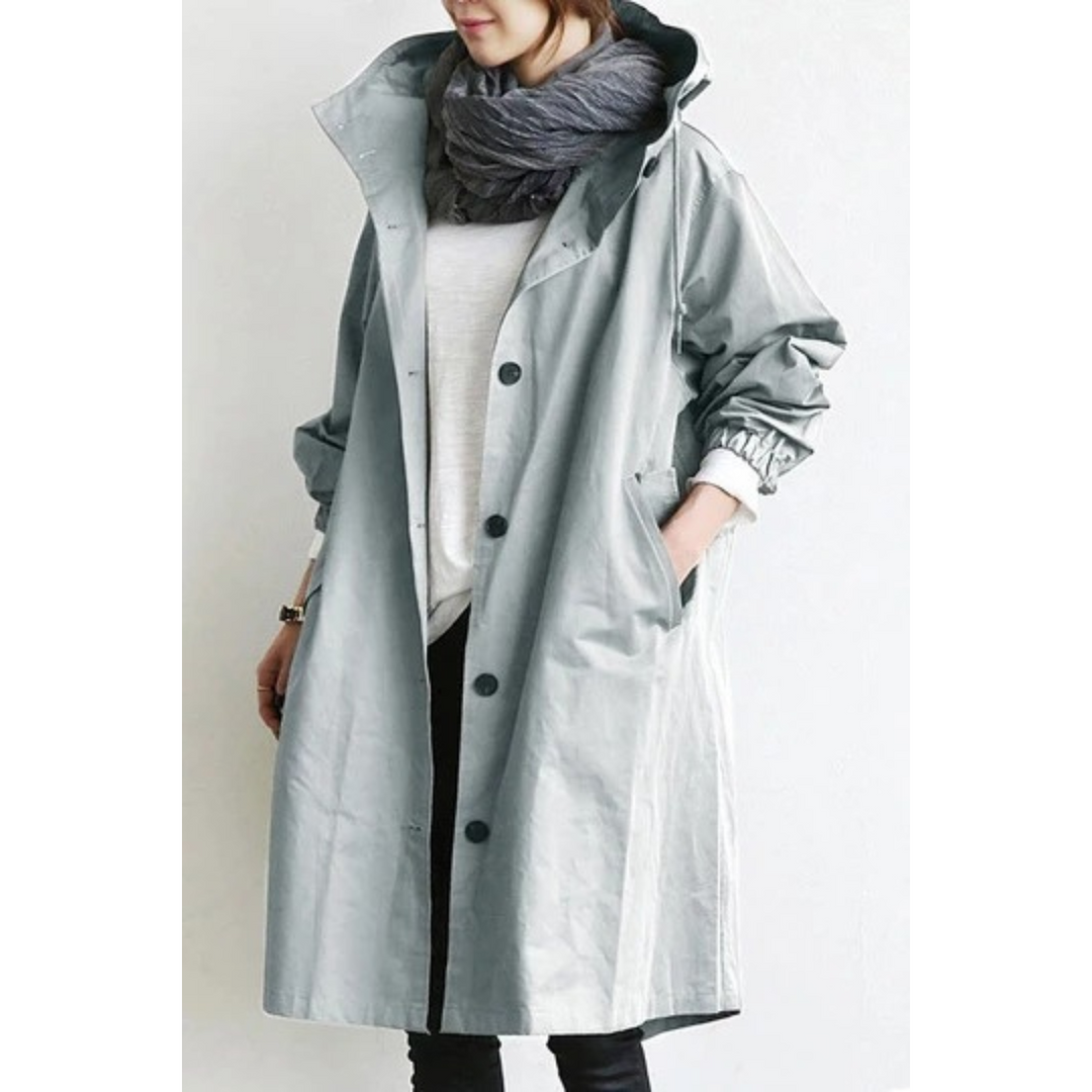 R&B | Trenchcoat Ideal für Alle Jahreszeiten