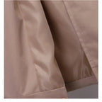 R&B | Eleganter Schicker Trenchcoat Traf Riem