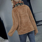 R&B | Pullover mit Geometrischem Print