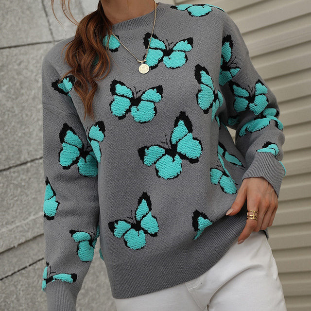R&B | Lässiger Pullover mit Klassischem Schnitt