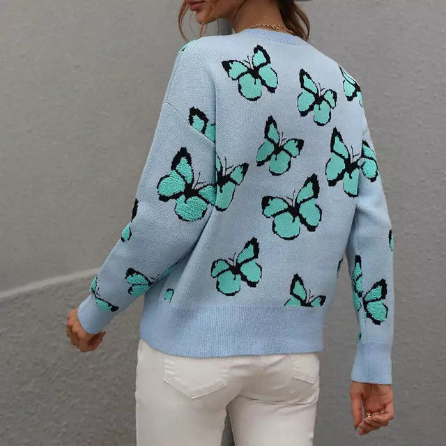 R&B | Lässiger Pullover mit Klassischem Schnitt
