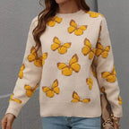 R&B | Lässiger Pullover mit Klassischem Schnitt