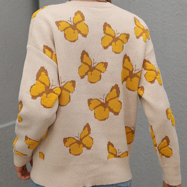 R&B | Lässiger Pullover mit Klassischem Schnitt