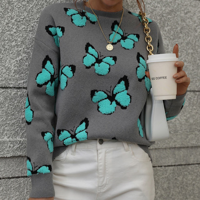 R&B | Lässiger Pullover mit Klassischem Schnitt