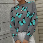 R&B | Lässiger Pullover mit Klassischem Schnitt