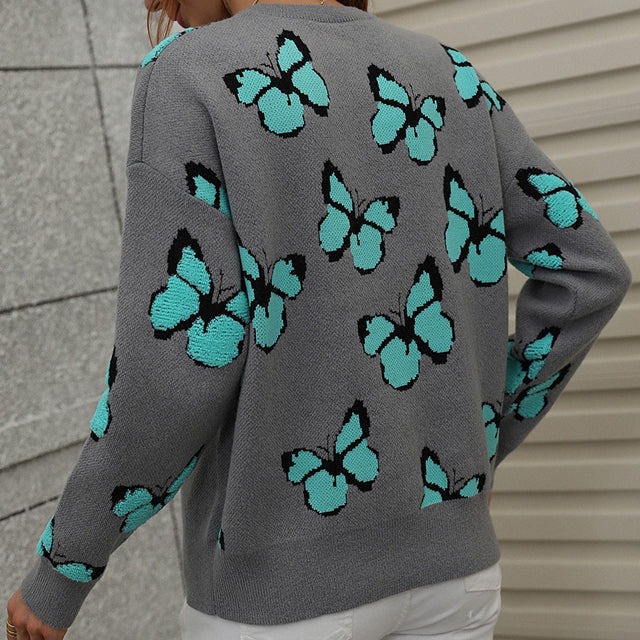 R&B | Lässiger Pullover mit Klassischem Schnitt