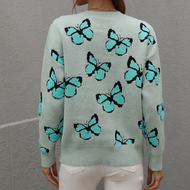 R&B | Lässiger Pullover mit Klassischem Schnitt