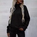 R&B | Weicher Rollkragenpullover Für Kalte Tage