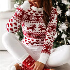R&B | Lässiger Strickpullover aus Weichem Stoff
