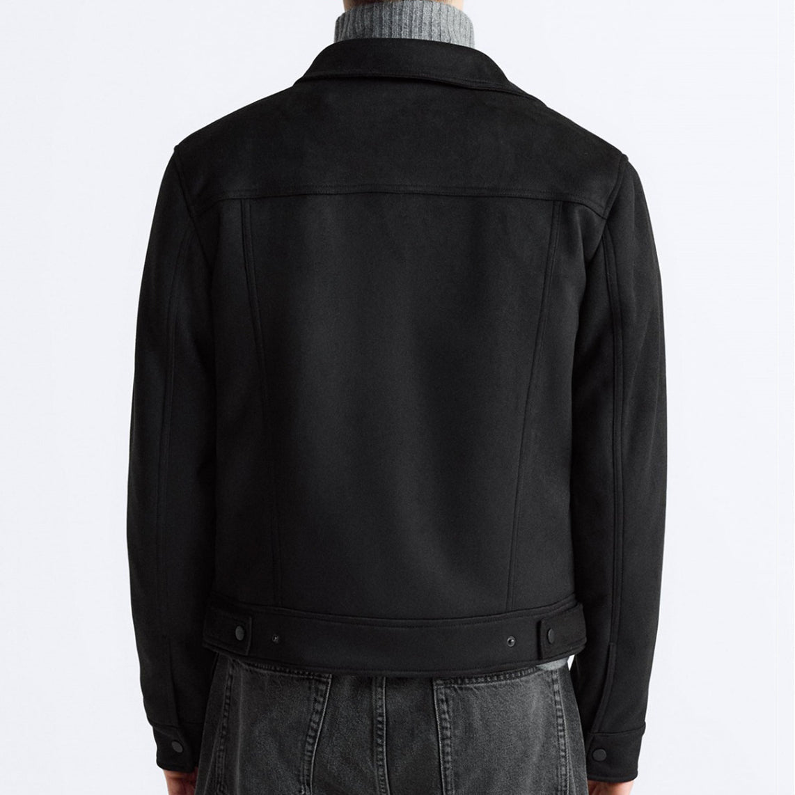 R&B | Prestige-Jacke Von Henri L'Éclatant