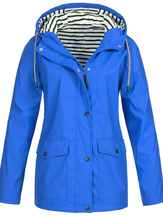 R&B | Wasser & Winddichte Jacke