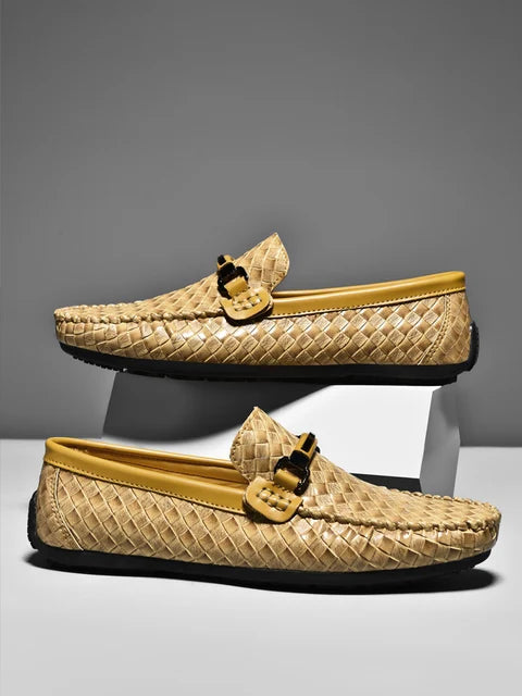 Herrenschuhe aus Leder R&B