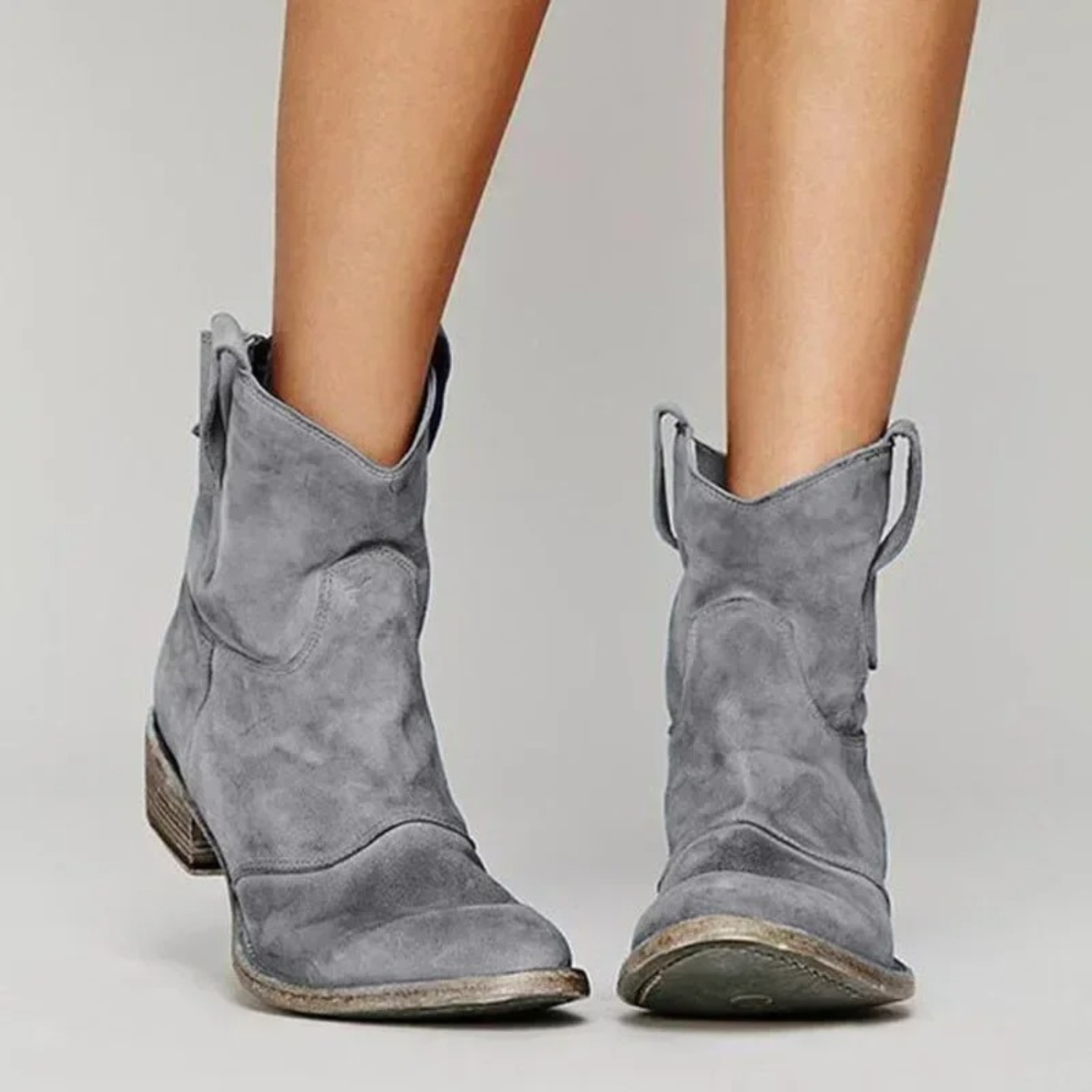 ne Cowboy-Stiefel für Damen