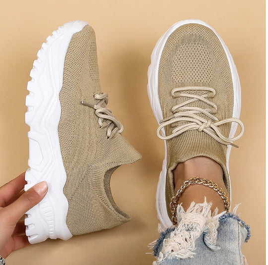 R&B | Trendy Chunky Sneakers