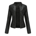 R&B | Slim Fit Bikerjacke Für Damen