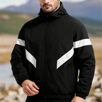 R&B | Winddichte Herrenjacke für Outdoor-Aktivitäten