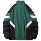 R&B | Winddichte Herrenjacke für Outdoor-Aktivitäten