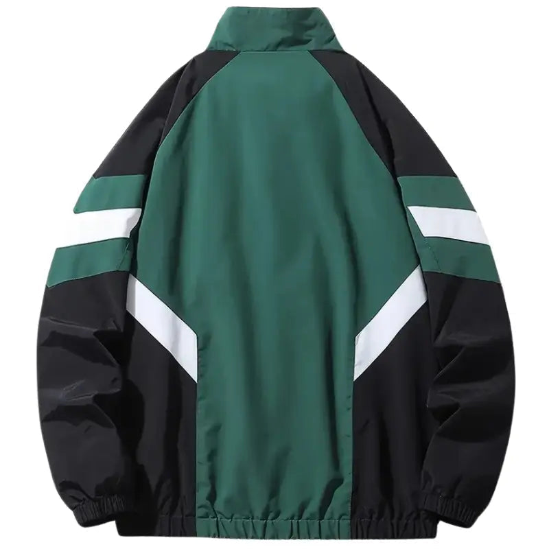 R&B | Winddichte Herrenjacke für Outdoor-Aktivitäten