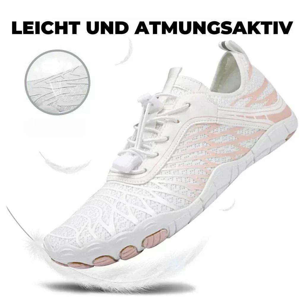 Leichte BarfußLaufschuhe R&B