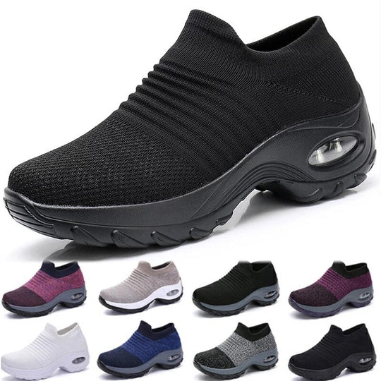 Orthopädische Hypersoft Laufschuhe für Frauen – Eliana R&B