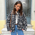 R&B | Elegante Winterjacke für Damen