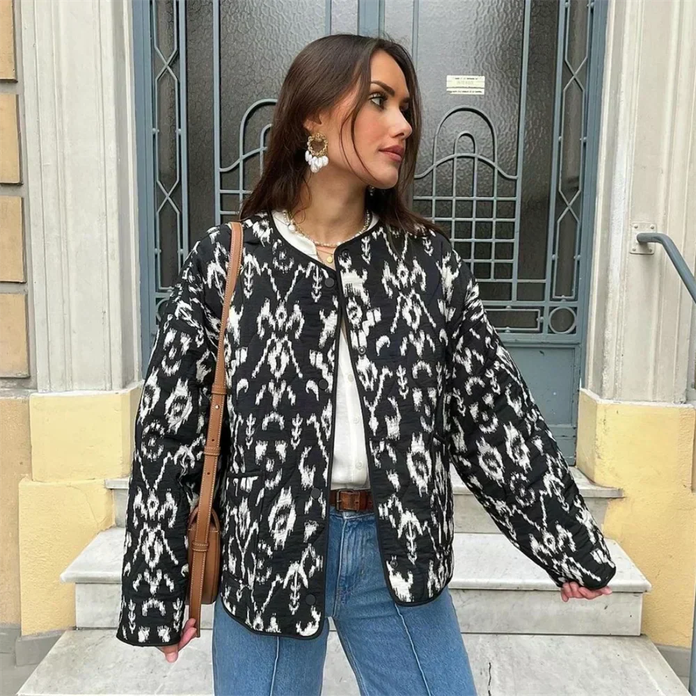 R&B | Elegante Winterjacke für Damen