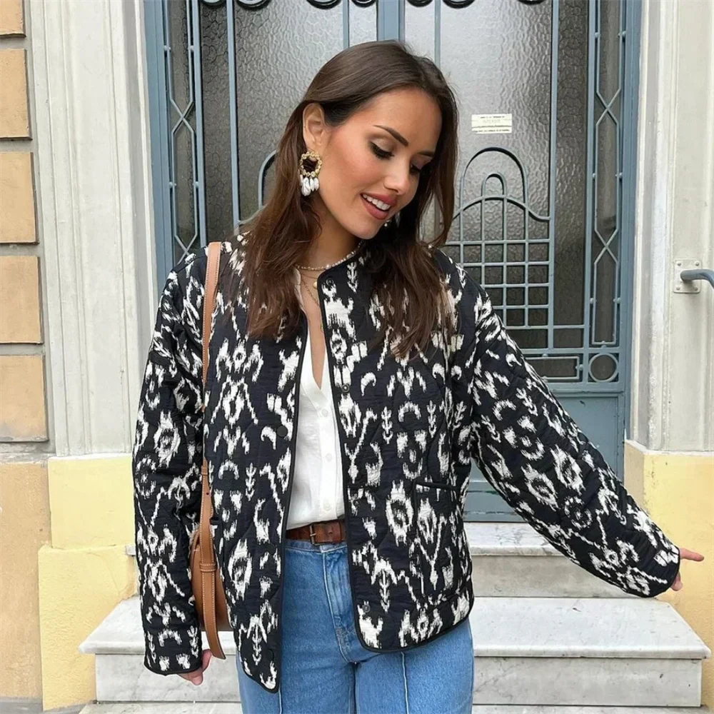 R&B | Elegante Winterjacke für Damen
