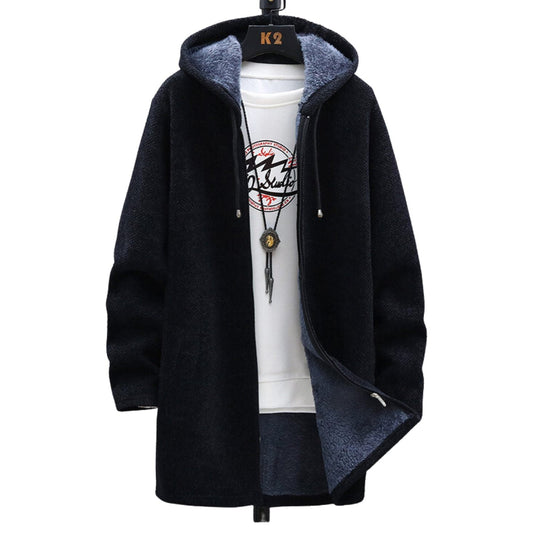 R&B | Herbstliche Wärmejacke