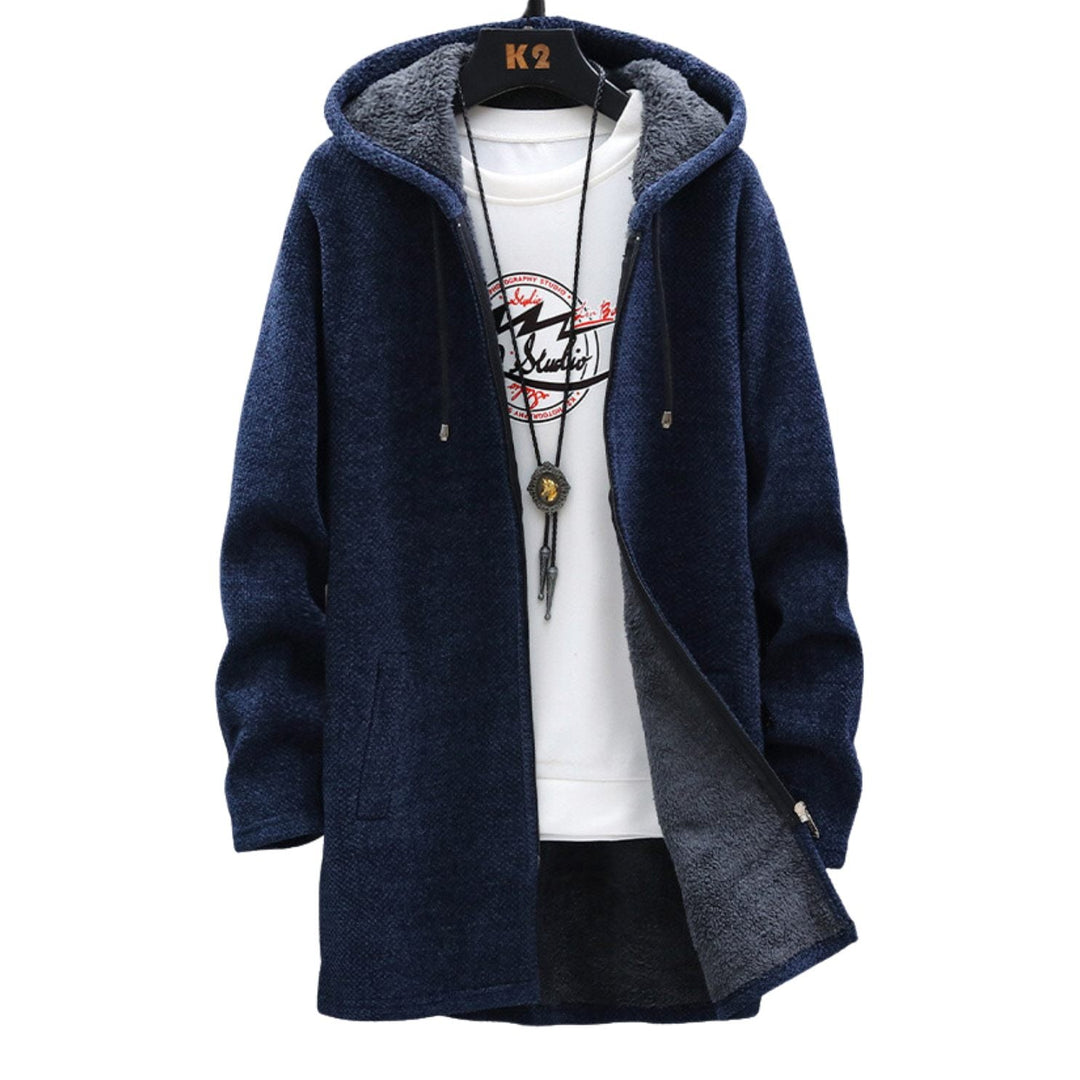 R&B | Herbstliche Wärmejacke