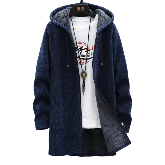 R&B | Herbstliche Wärmejacke