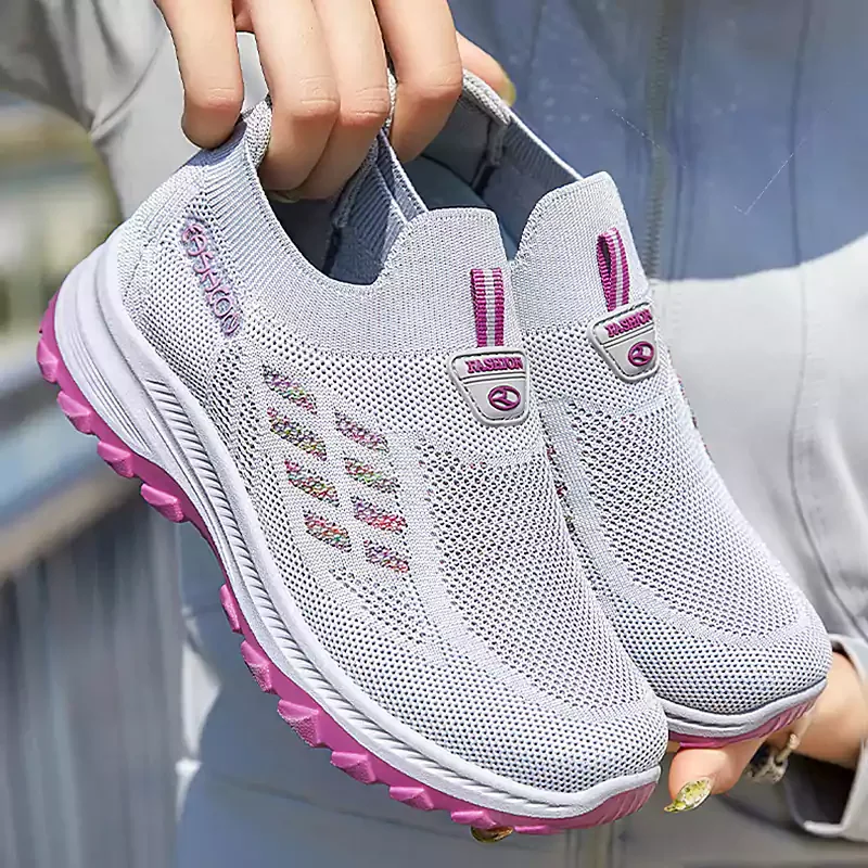 Orthopädische Sportschuhe für Damen R&B R&B
